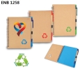 ENB 1258 ECO NOTEBOOK Stationery