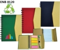 ENB 8120 ECO NOTEBOOK Stationery