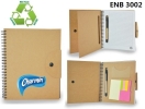 ENB 3002 ECO NOTEBOOK Stationery