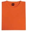 QD 0407 - Orange Quick Dry Tshirt Oren Sport