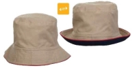 FH 0111 - Khaki,Navy Fisherman Hat Caps Oren Sport