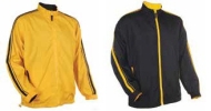 WR 0404 - Yellow,Black Windbreaker Oren Sport