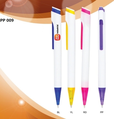 PP009 (Gel Ink 100)