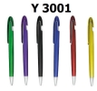 Y 3001 Plastic Pen Writing Instruments