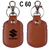 C 60 Keychain