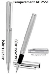 Temperament AC 2551-B(S) Pen Writing Instruments