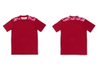 QD 5505 C Red Quick Dry Tshirt Oren Sport