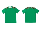 QD 5566 C Milo Green Quick Dry Tshirt Oren Sport