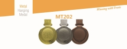 MT202 Metal Hanging Medal  Metal Baguss