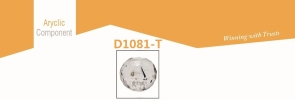 D1081-T Aryclic Componen Component Baguss