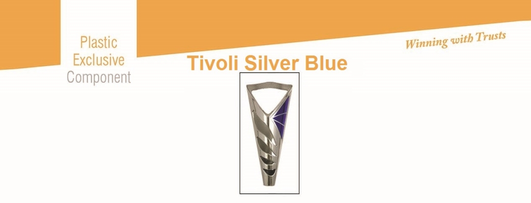 Tivoli Silver Blue