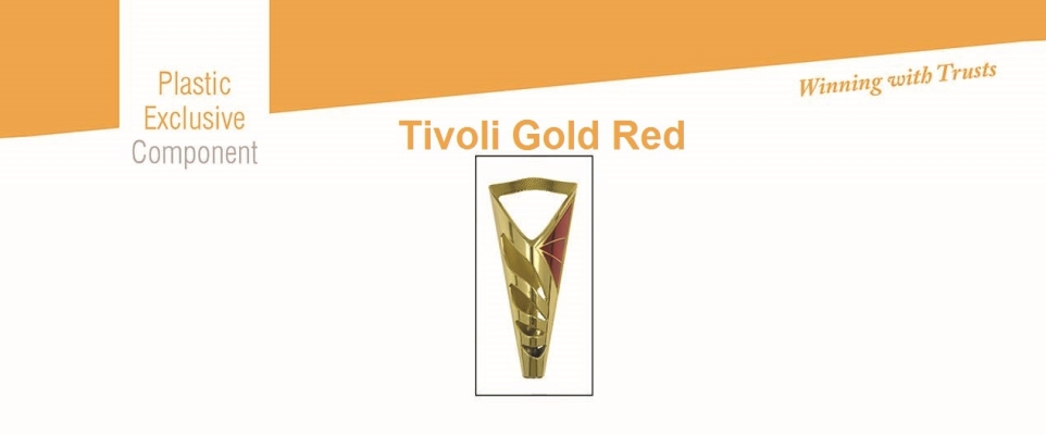 Tovoli Gold Red