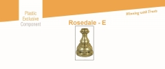 Rosedale - E Plastic Exclusive Components Component Baguss