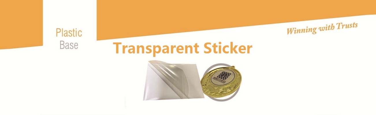 Transparent Sticker