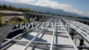 Roofting installation CABIN & PRE-FABRICATED HOUSE