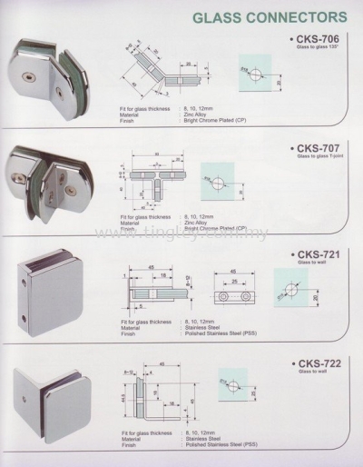 Cks Glass Connector 002