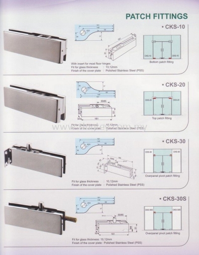 Cks Patt Fitting 001