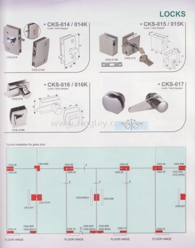 Cks Lock 002