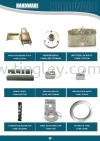  Hardware/ Gasket