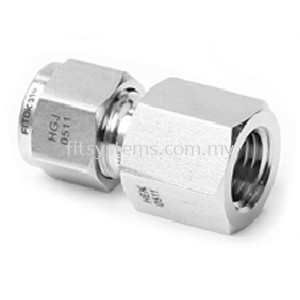 Female Connectors - CF