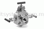 Single Block & Bleed Valves