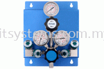 FDR-1T Changeover System with Line Pressure Regulator