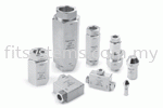 20 Series Tube Fittings and Tubing 20 Series Tube Fittings and Tubing Medium & High Pressure Fittings Medium & High Pressure Valves & Fittings