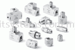 High Pressure Pipe Fittings