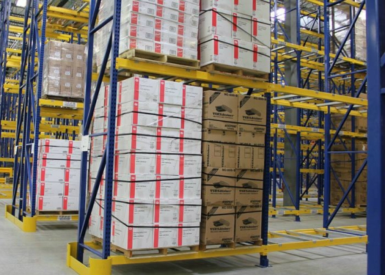 Warehouse Racking System