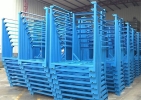 Stackable Pallet Seremban Pallet Tainer Steel Pallet