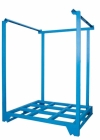 Stackable Steel Pallet Pallet Tainer Steel Pallet