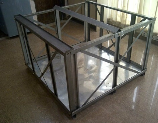 Steel Packing Box