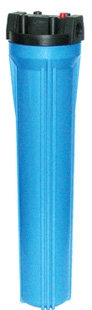 20;quot; InstarFlo Housing Filter - Blue