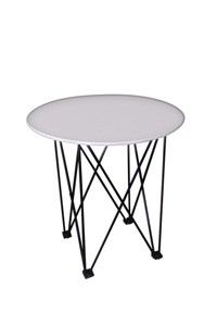 Folding Round Table (TFR)