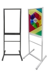 Poster Standee (SP-6) Poster Stand Display