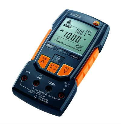 Testo 760-3 Digital Multimeter