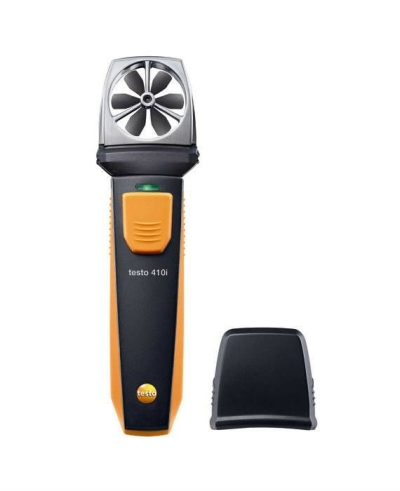 Testo 410i - Vane Anemometer with Bluetooth