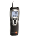 Testo 425 - Thermal anemometer with flow probe Hot Wire Anemometer