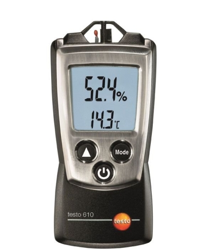 testo 610 - Thermohygrometer