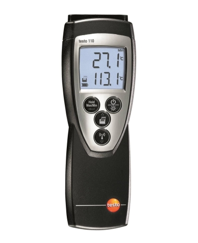 Testo 110 - Temperature meter