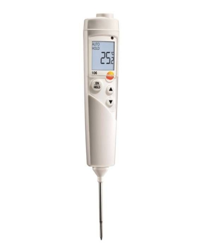 Testo 106 kit - Food thermometer kit