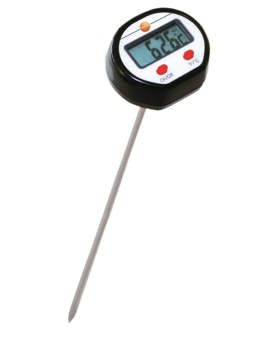 Mini penetration thermometer