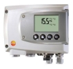 Testo 6351 - Differential Pressure Transmitter for Industry Transmitter / Stroboscope / Tachometer