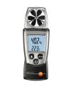 Testo 410-2 Vane Anemometer with Humidity Sensor  Vane Anemometer