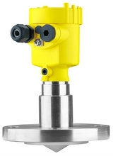 VEGAPULS 63 - Level measurement of aggressive liquids, especially hygienic and chemically stable