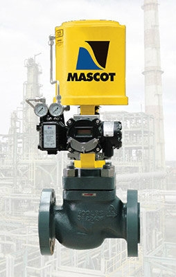 MASCOT CONTROL VALVE