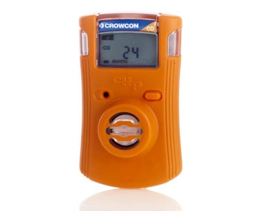 CROWCON CLIP | Single Gas Detectors | Maintenance Free