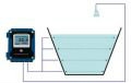 AREA VELOCITY OPEN CHANNEL ULTRASONIC METER