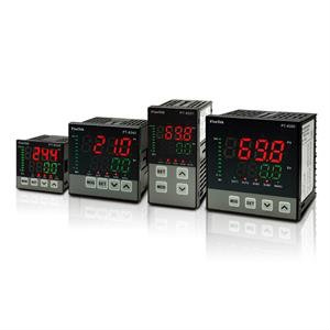 PT SERIES PID + FUZZY TEMPERATURE CONTROLLER