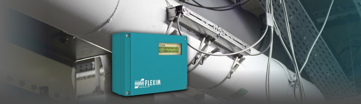 FLUXUS F501 The Ideal Solution for the Water Industry